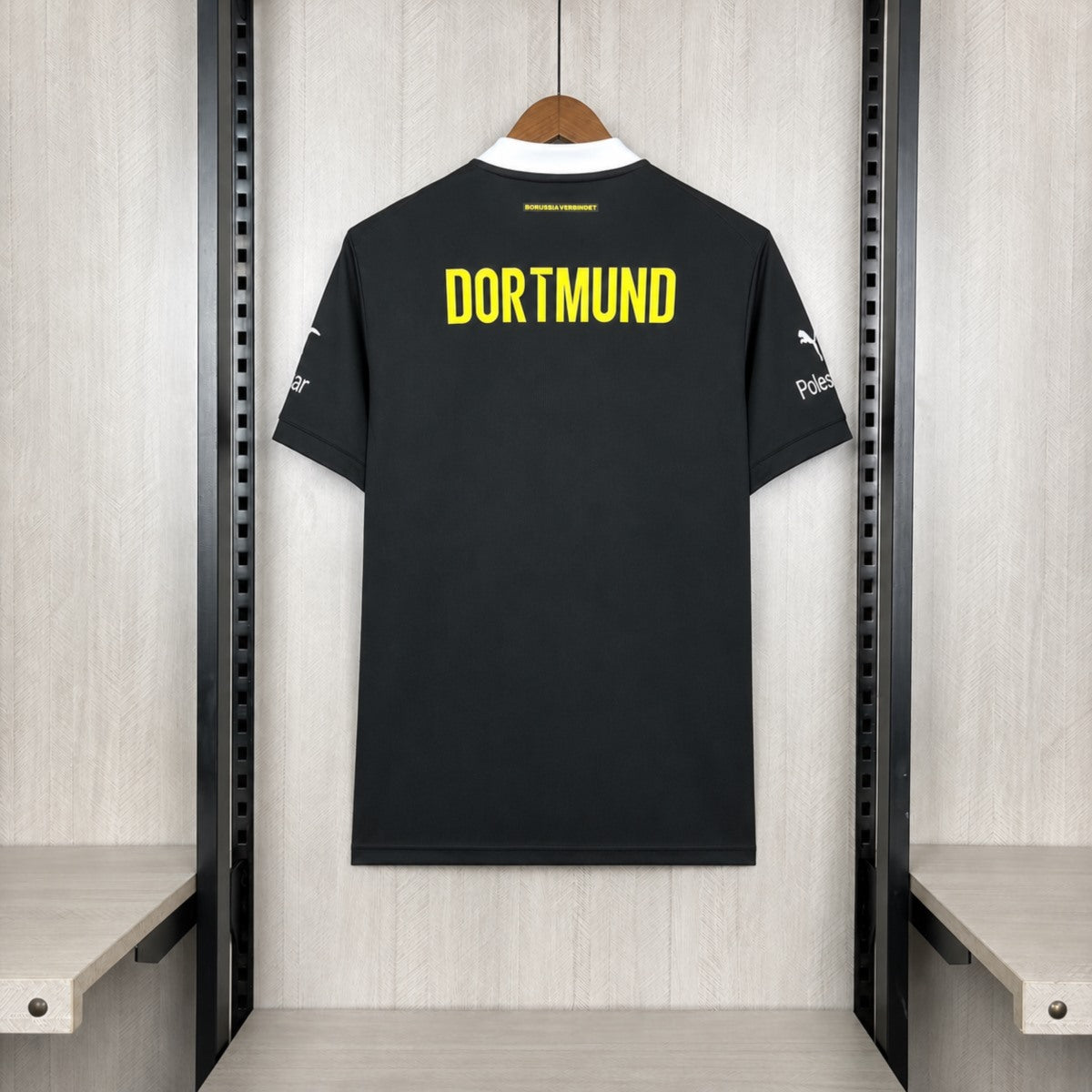 Borussia Dortmund Away Jersey 2026/27 – Fan Version
