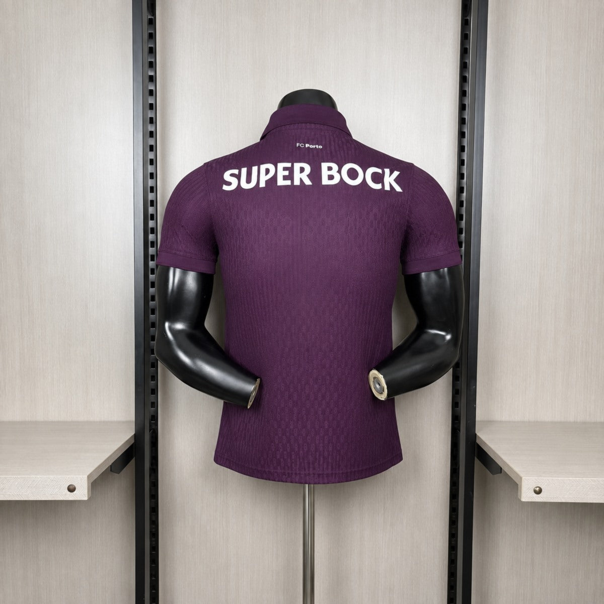 FC Porto Away Jersey 2026/27 – Player Version