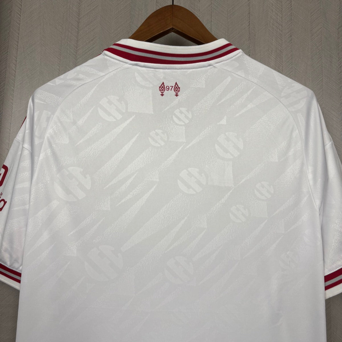 Liverpool FC Away Jersey 2026/27 – Fan Version
