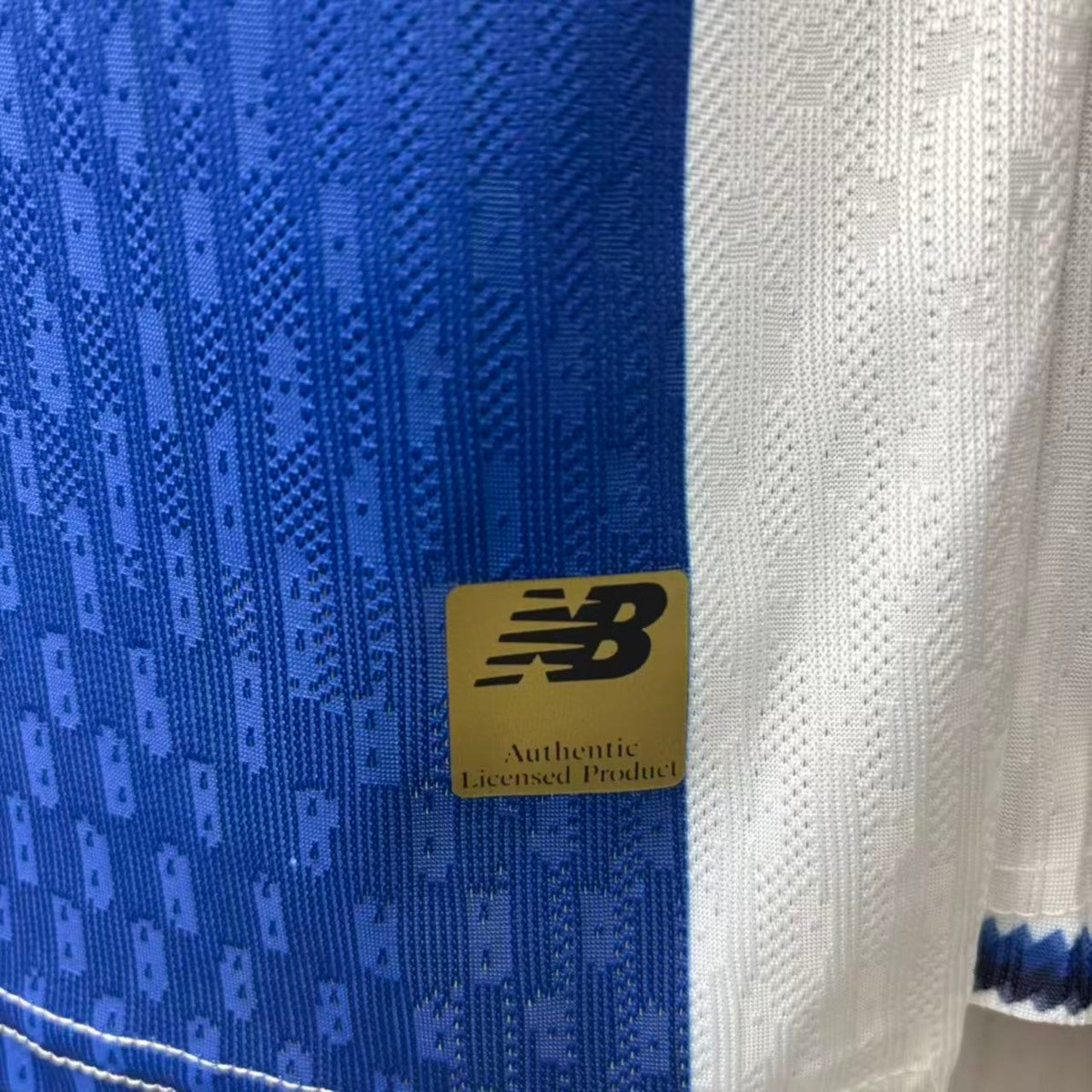 FC Porto Home Jersey 2026/27 – Player Version