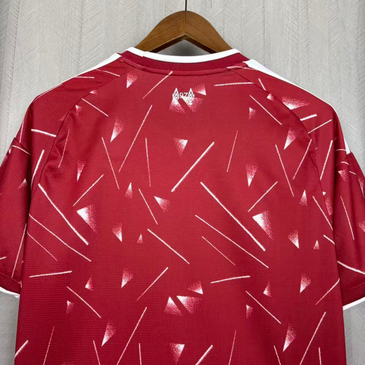 Liverpool FC Home Jersey 2026/27 – Fan Version