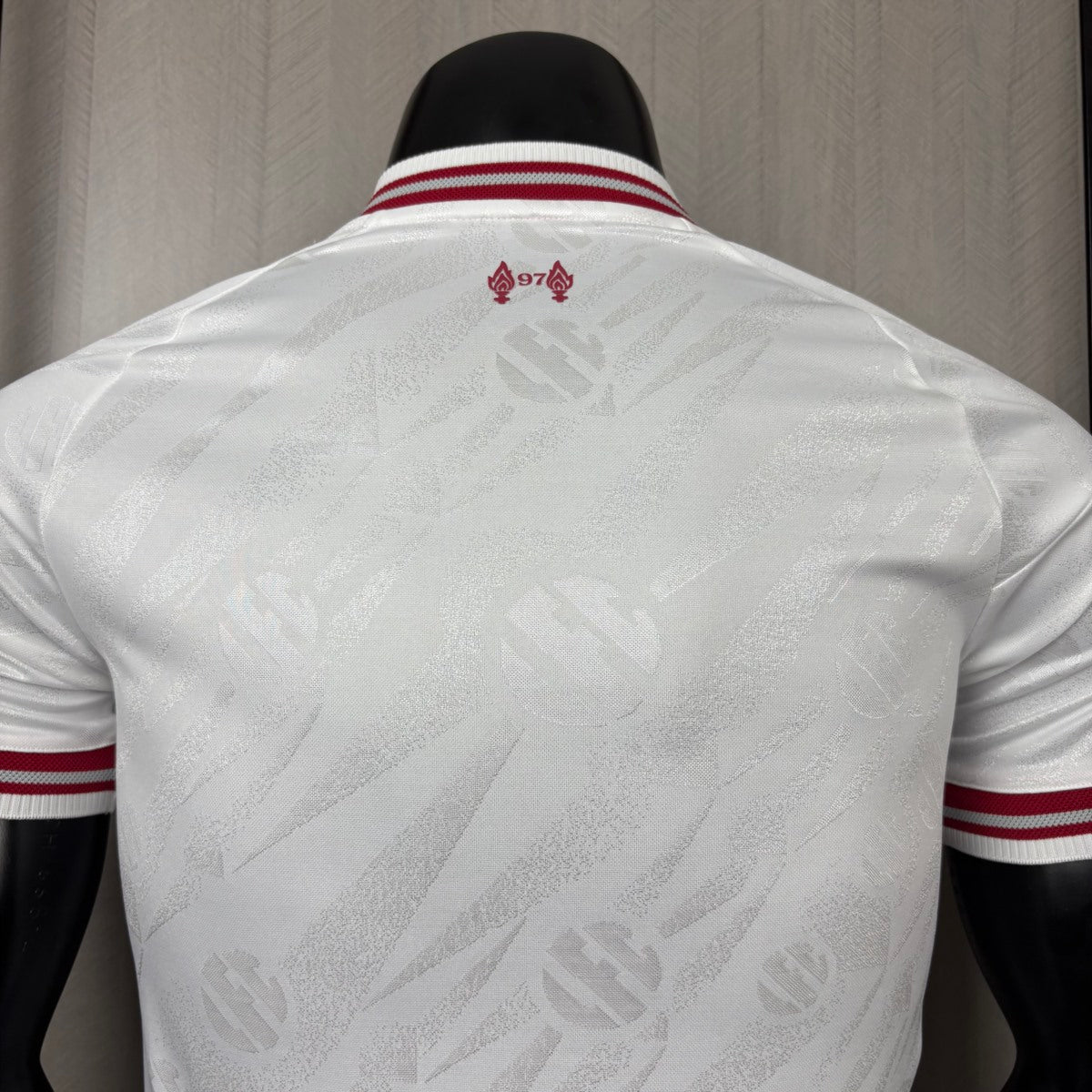 Liverpool FC Away Jersey 2026/27 – Player Version