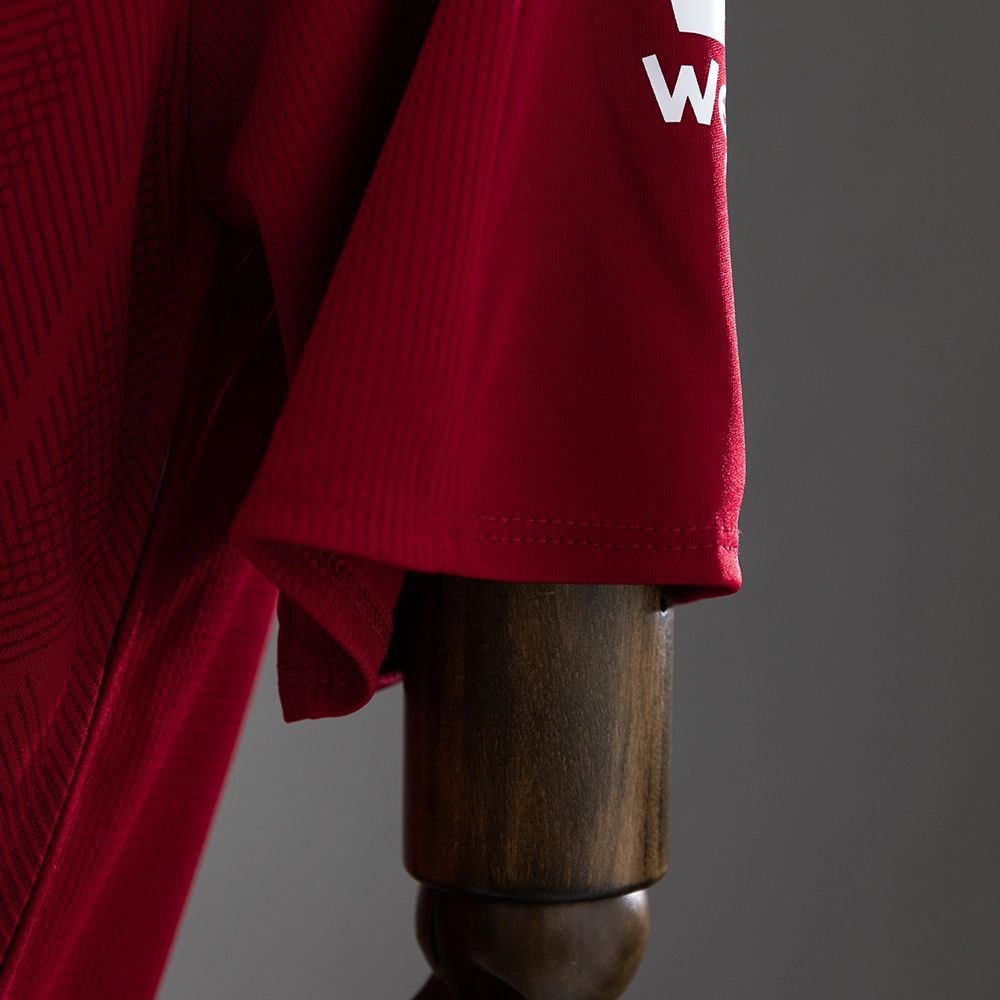 Liverpool FC 2018/19 Home Jersey