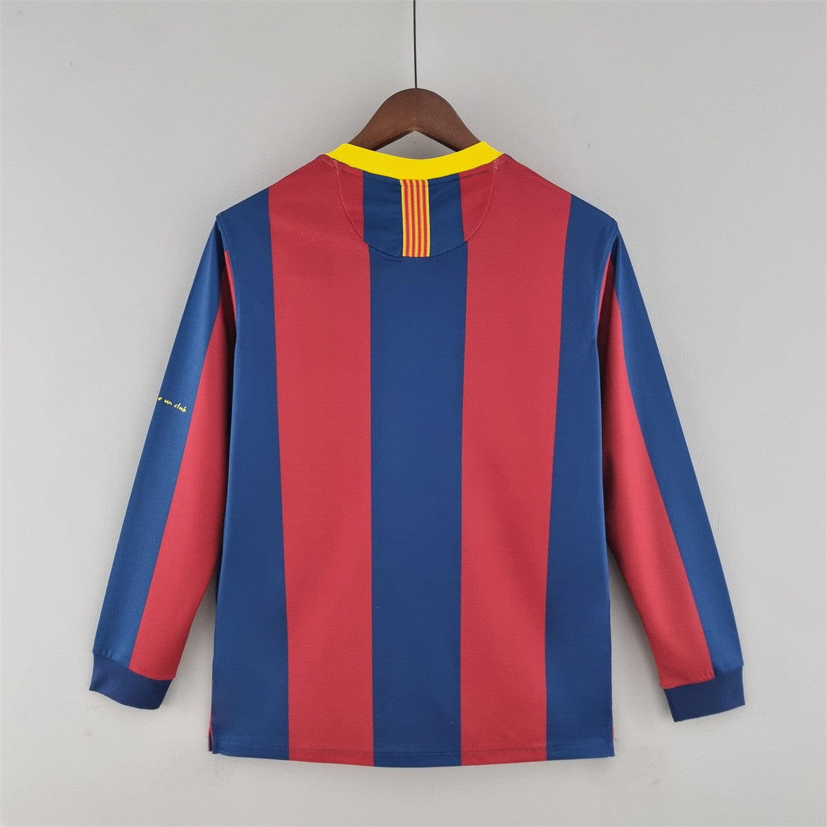 FC Barcelona 2010/11 Home Jersey