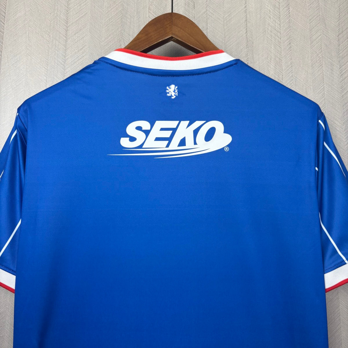 Rangers FC Home Jersey 2026/27 – Fan Version
