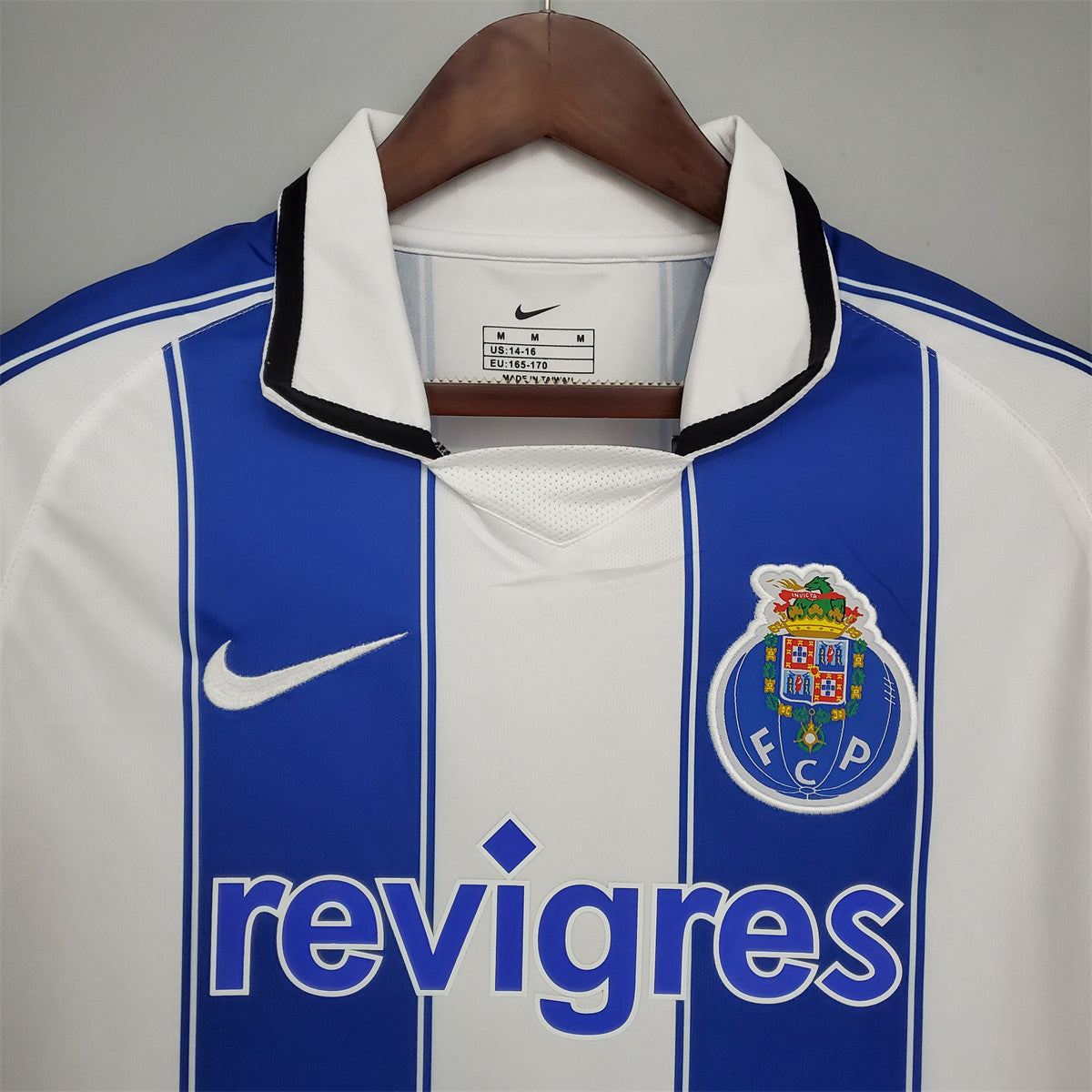 FC Porto 2003/04 Home Jersey