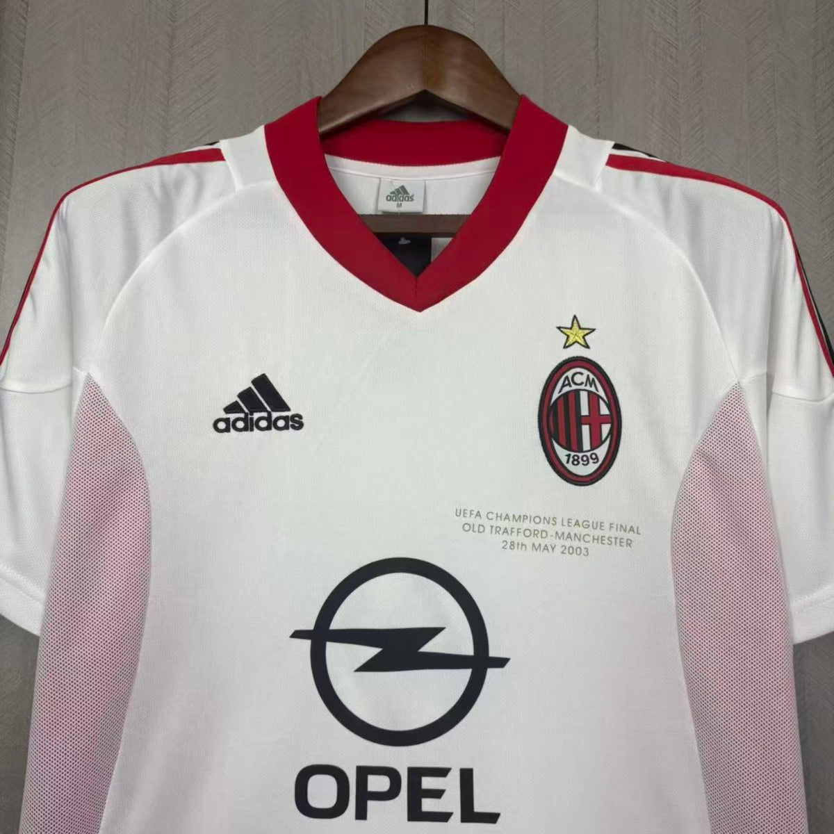 AC Milan 2002/03 Away Jersey