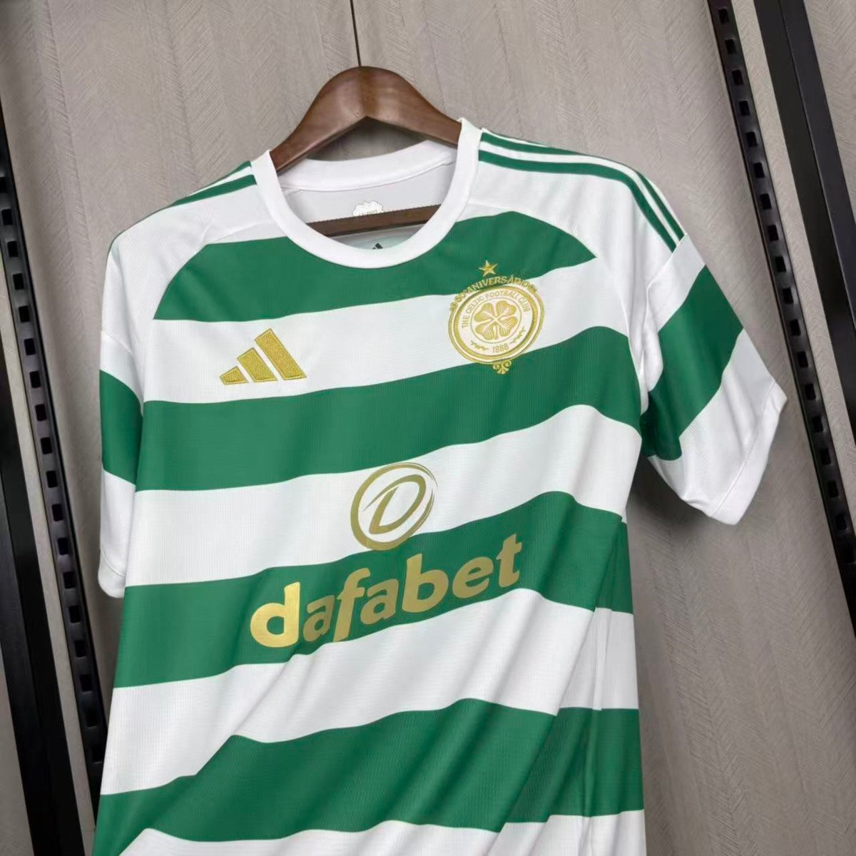 Celtic FC Home Jersey 2026/27 – Fan Version