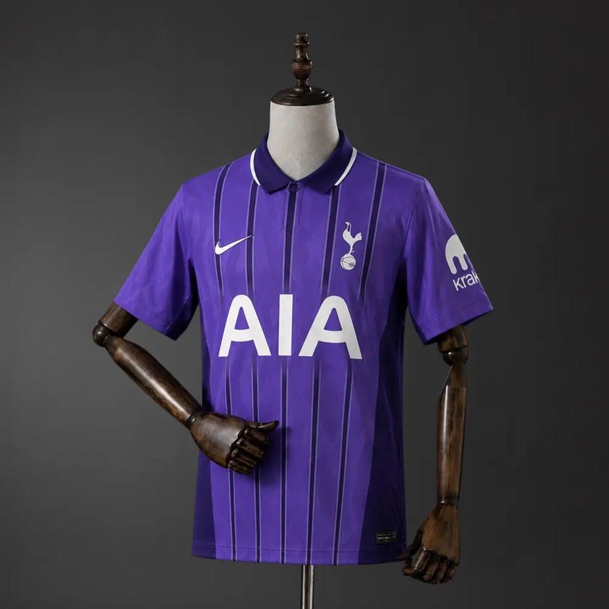 Tottenham Hotspur FC Third Jersey 2026/27 – Fan Version
