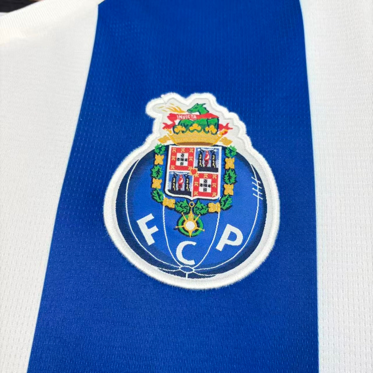 FC Porto Home Jersey 2026/27 – Fan Version