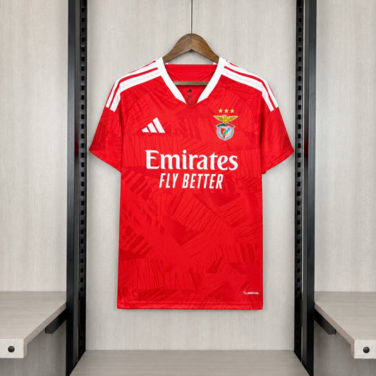 SL Benfica Home Jersey 2026/27 – Fan Version