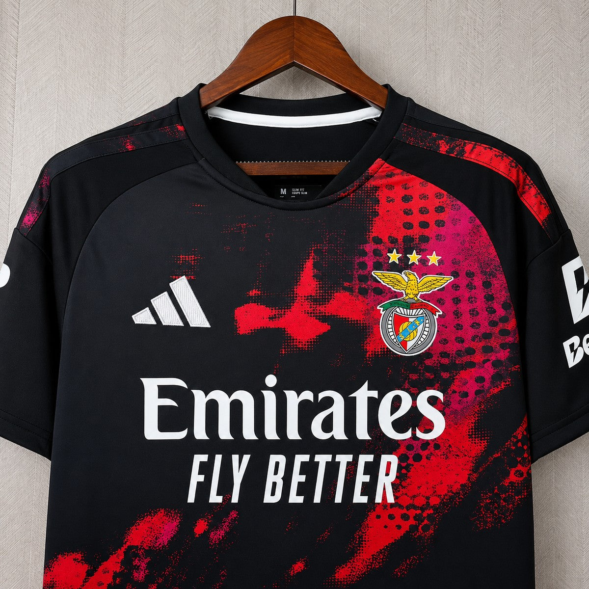 SL Benfica Third Jersey 2026/27 – Fan Version