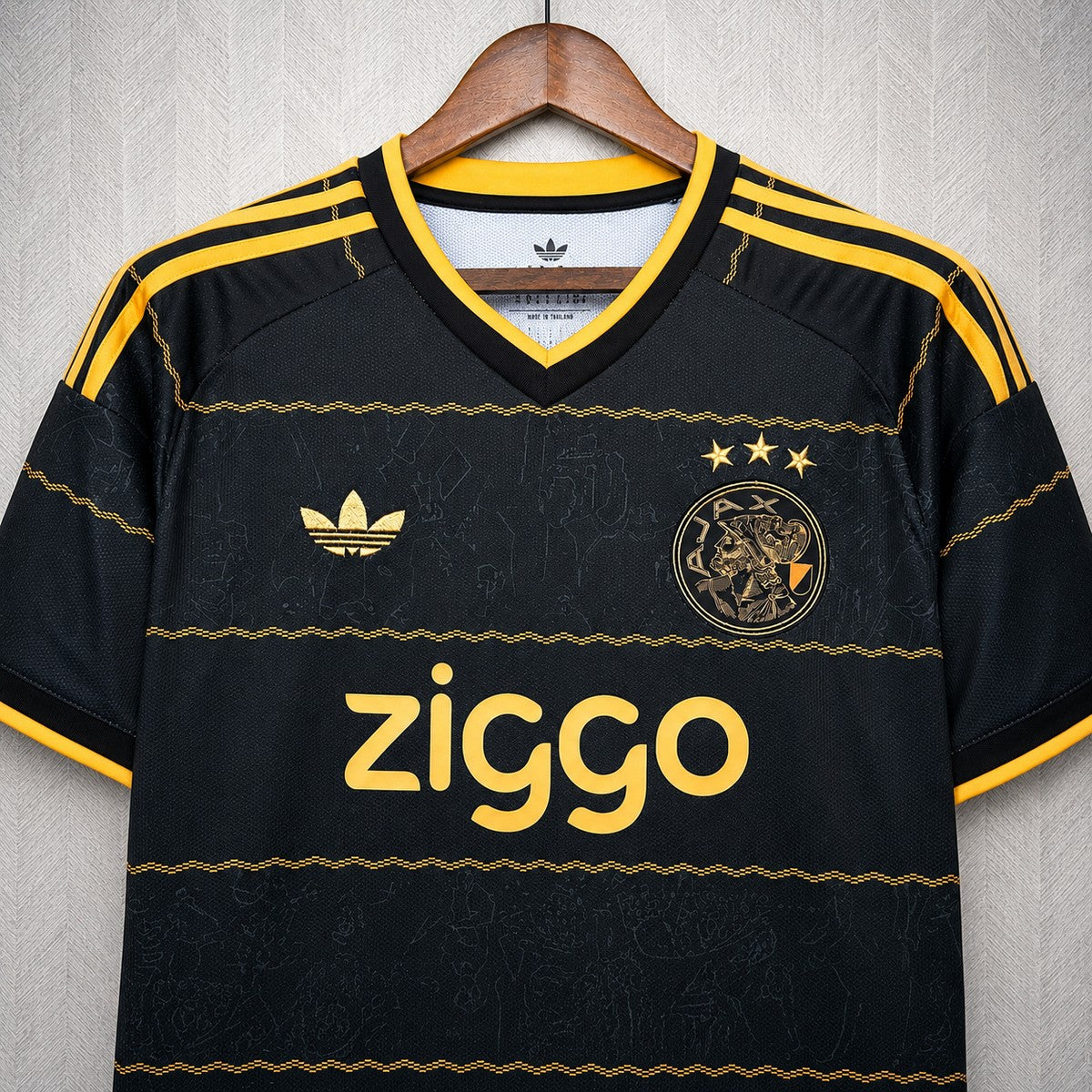 Ajax Away Jersey 2026/27 – Fan Version