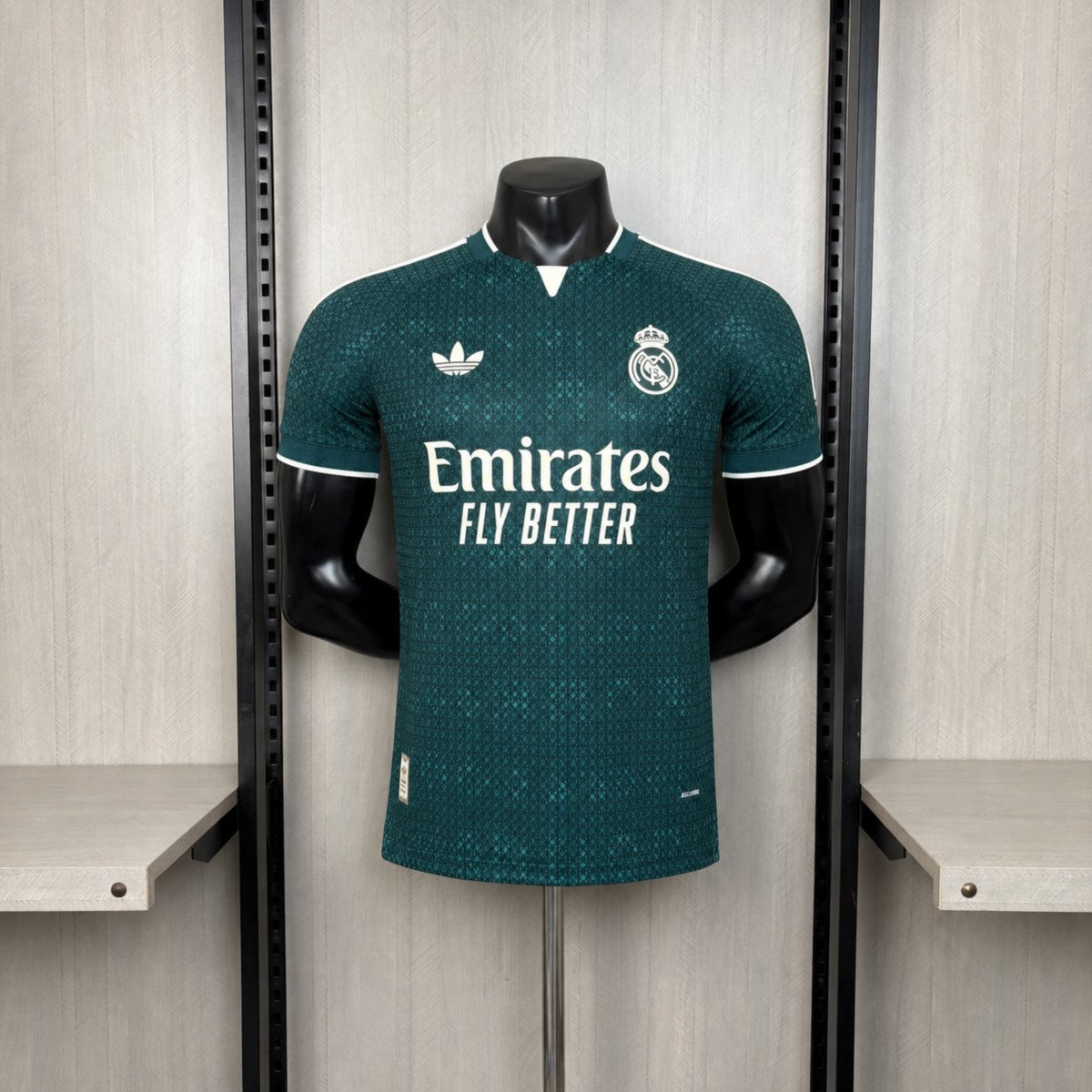 Real Madrid CF Away Jersey 2026/27 – Player Version