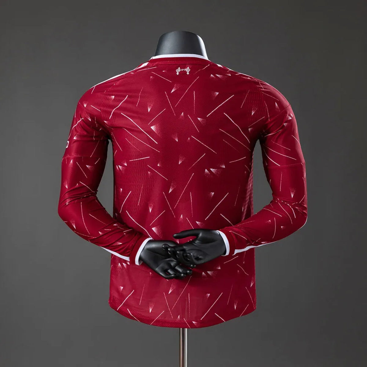 Liverpool FC Home Jersey 2026/27 – Player Version