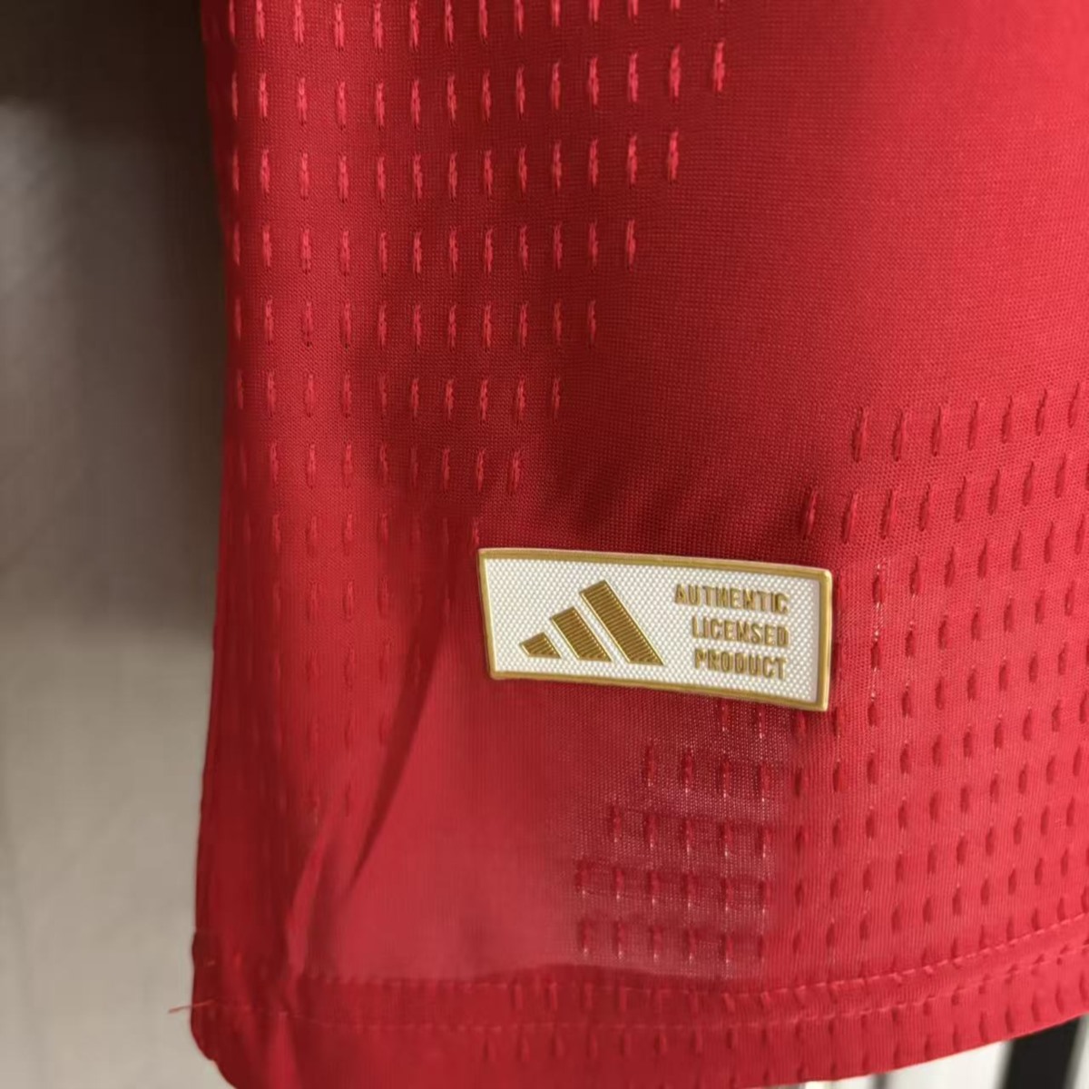 Arsenal FC Home Jersey 2026/27 – Player Version