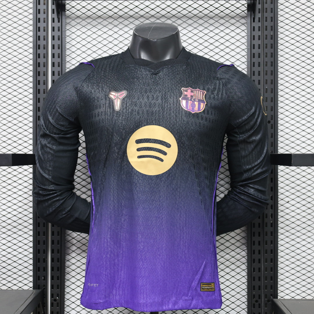 FC Barcelona Away Jersey 2026/27 – Player Version | Kobe Bryant Edition
