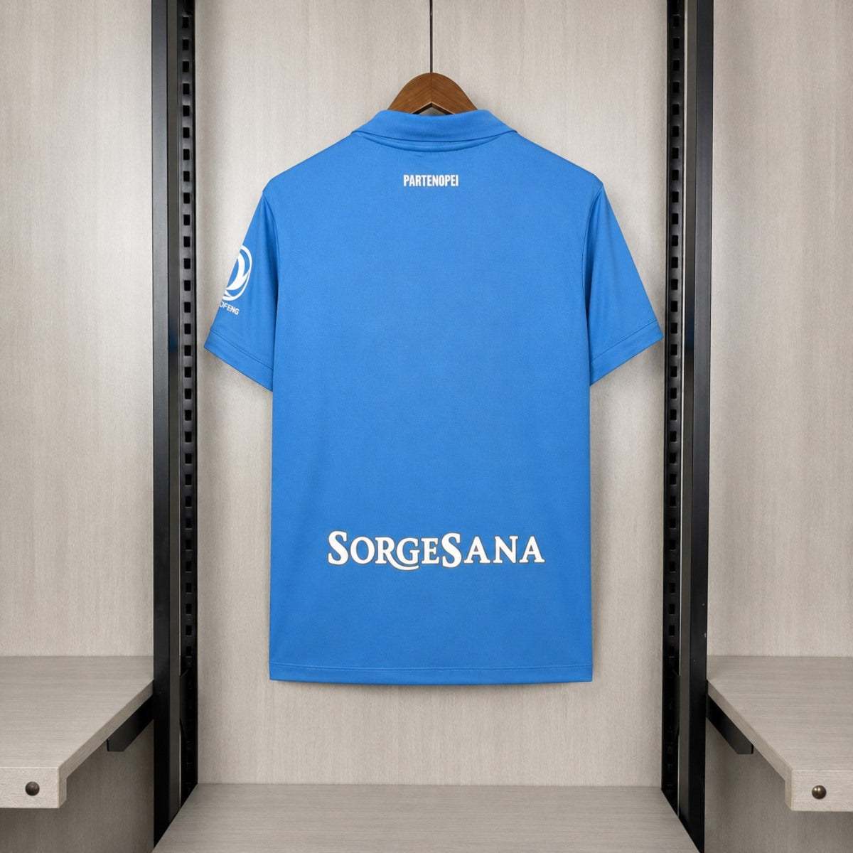 SSC Napoli Home Jersey 2026/27 – Fan Version