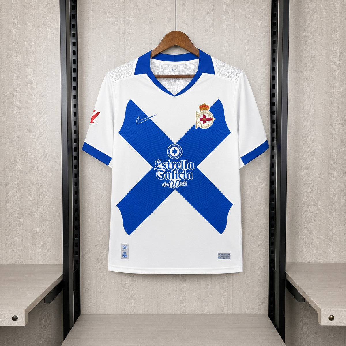 Deportivo La Coruña Third Jersey 2026/27 – Fan Version