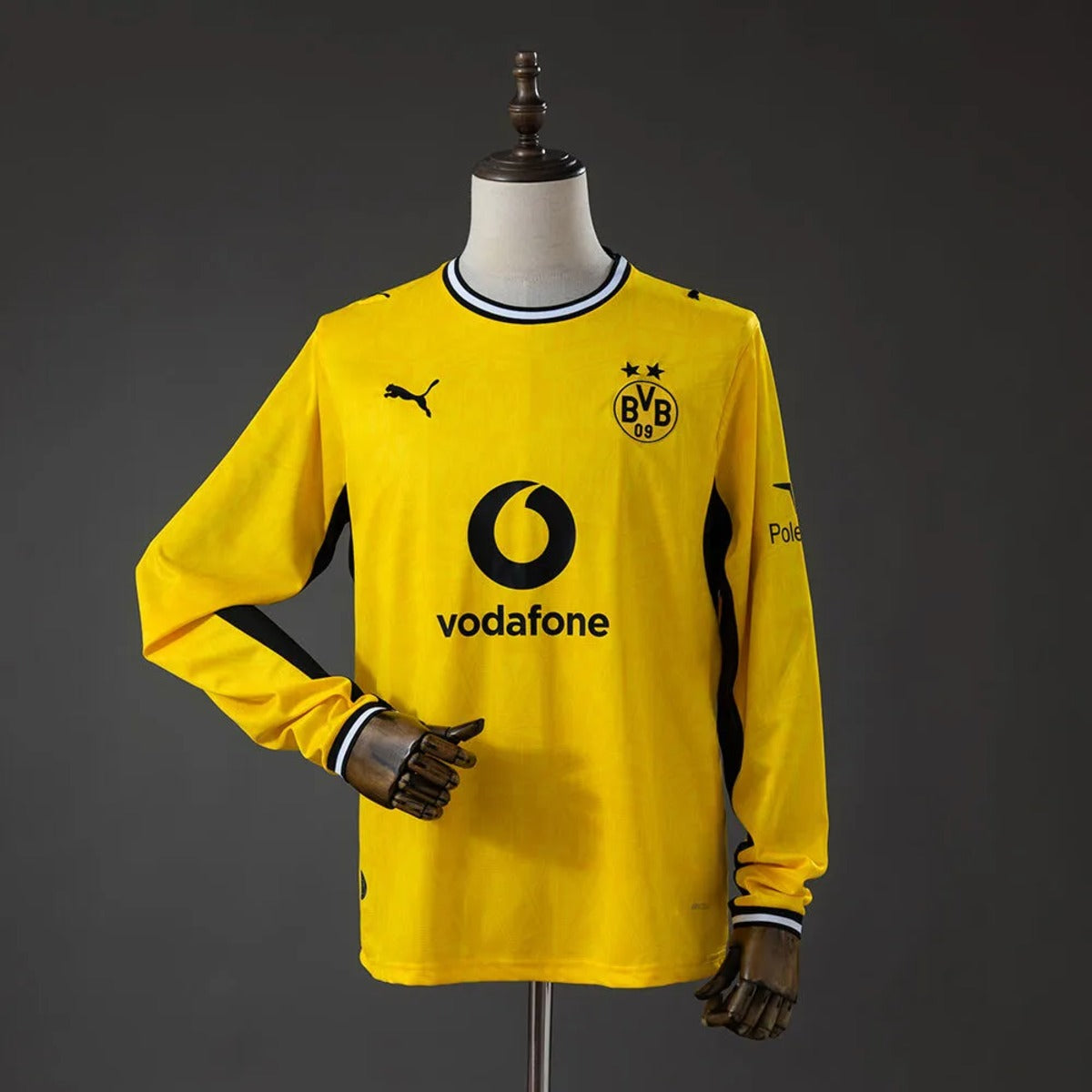Borussia Dortmund Home Jersey 2026/27 – Fan Version