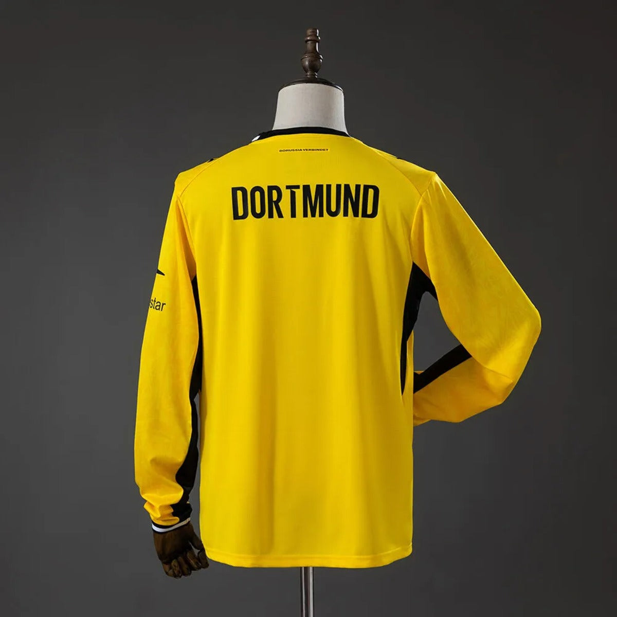 Borussia Dortmund Home Jersey 2026/27 – Fan Version