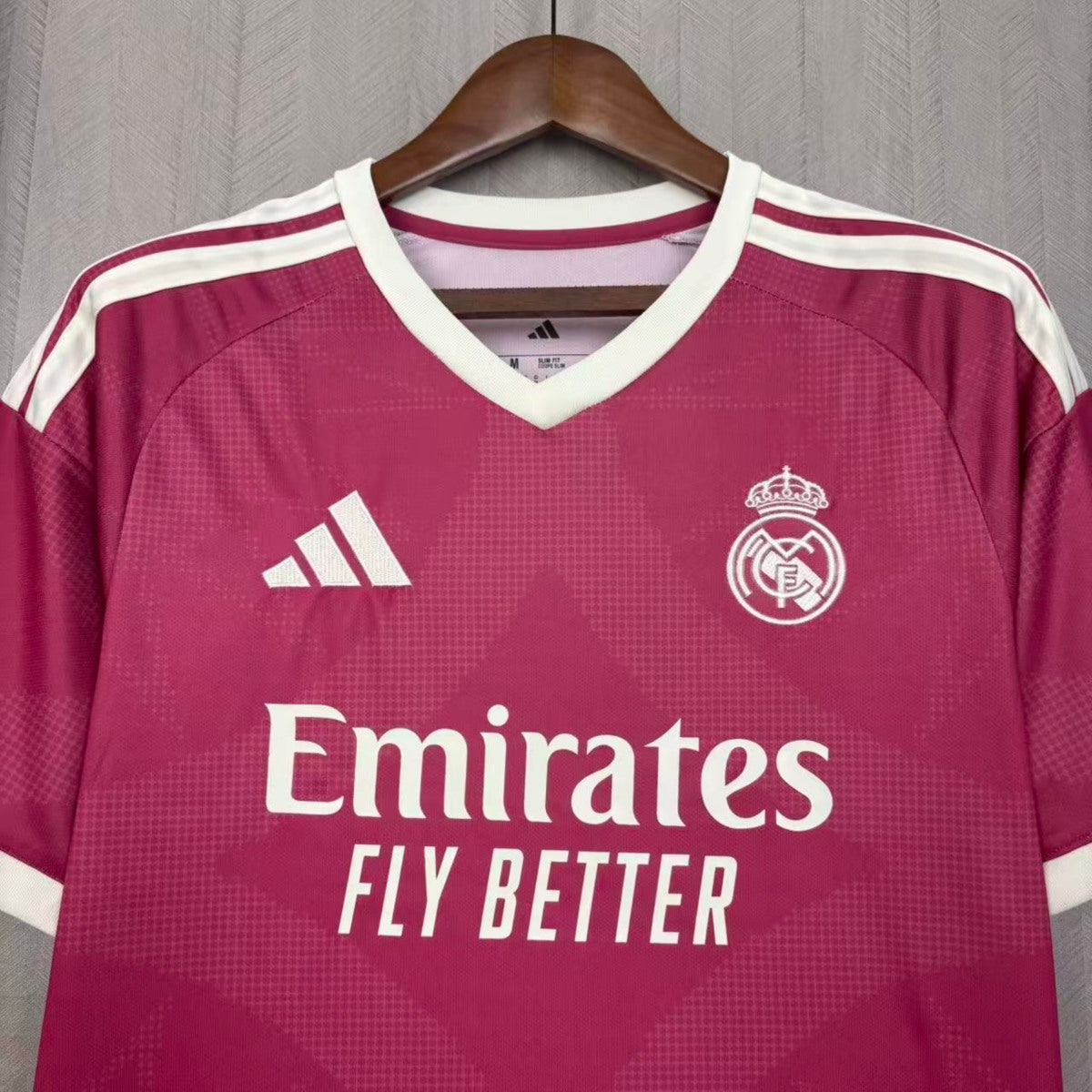Real Madrid CF Third Jersey 2026/27 – Fan Version