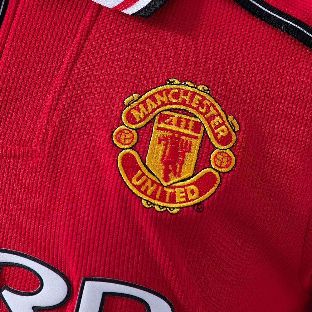 Manchester United 1998/99 Home Jersey