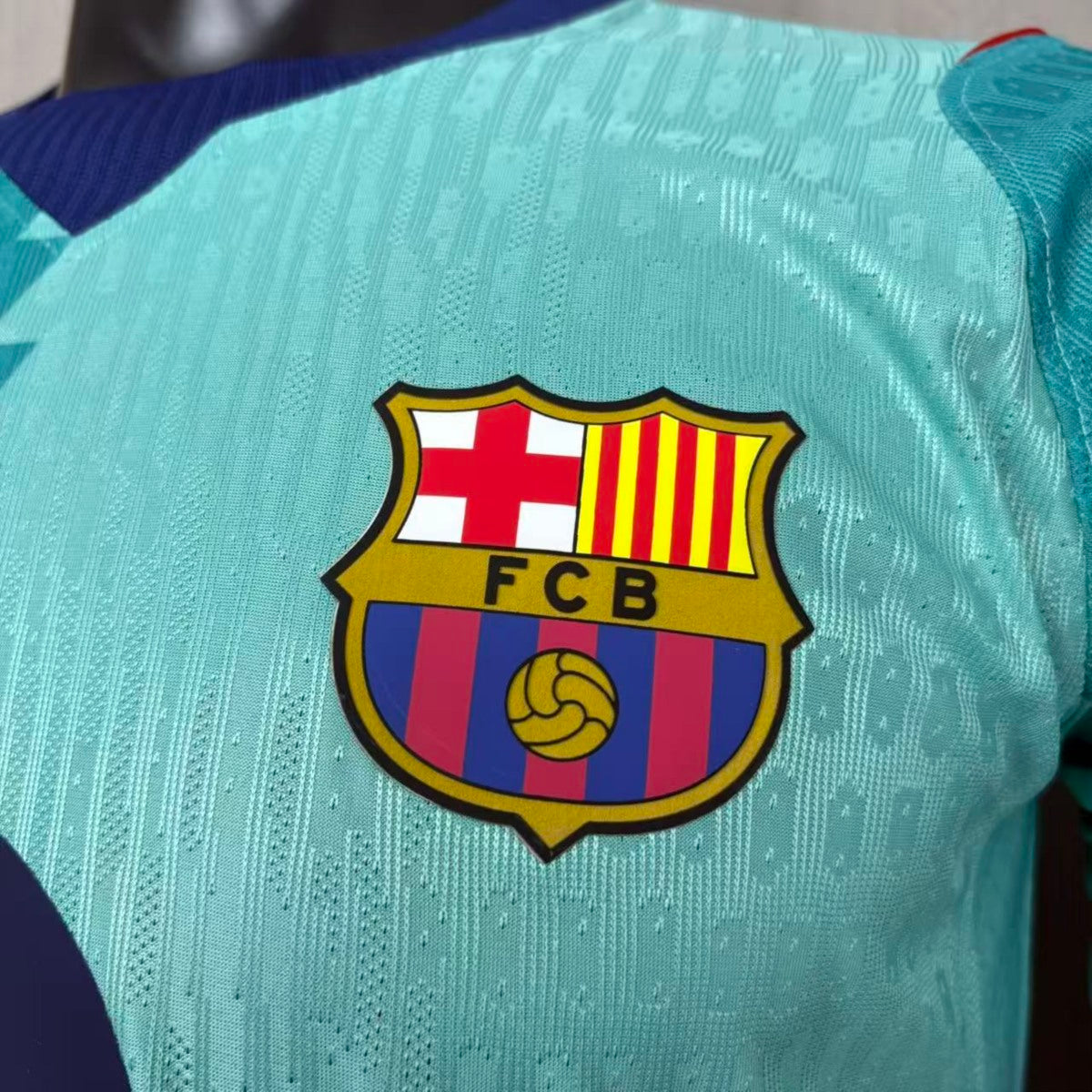 FC Barcelona Third Jersey 2026/27 – Player Version