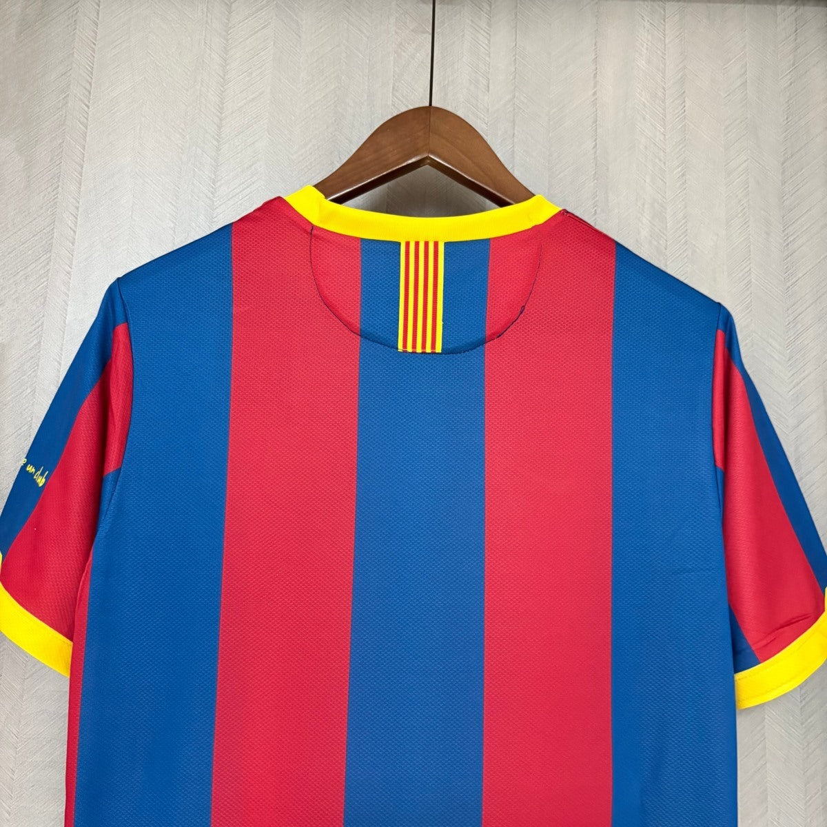 FC Barcelona 2010/11 Home Jersey