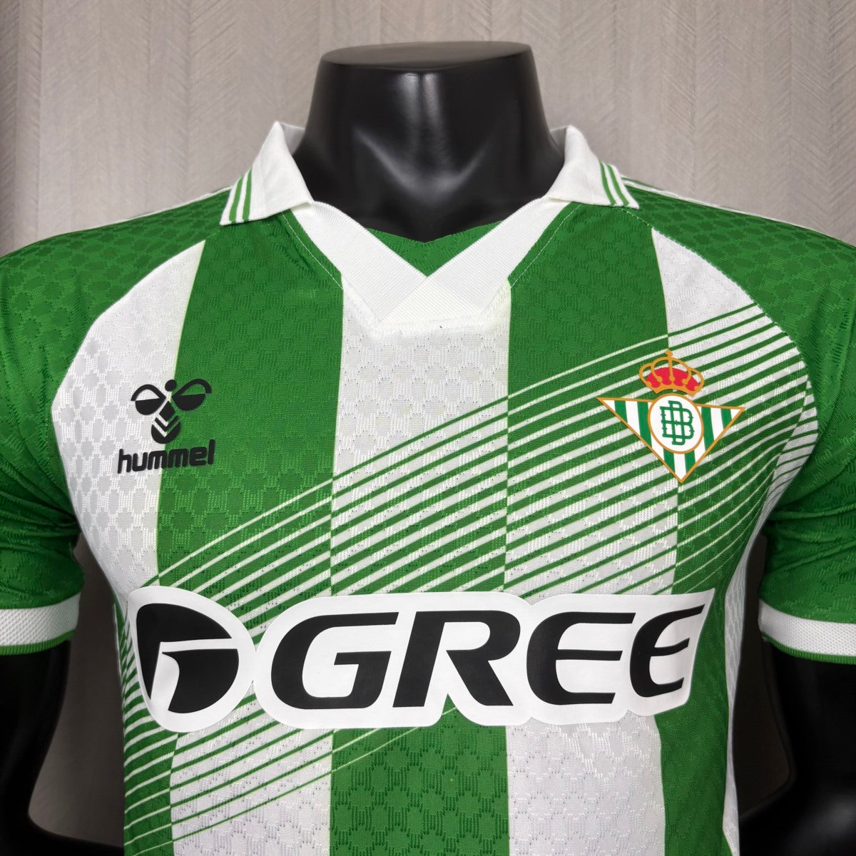 Real Betis Balompié Home Jersey 2026/27 – Player Version