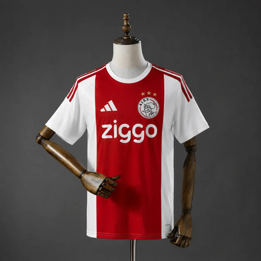 Ajax Home Jersey 2026/27 – Fan Version