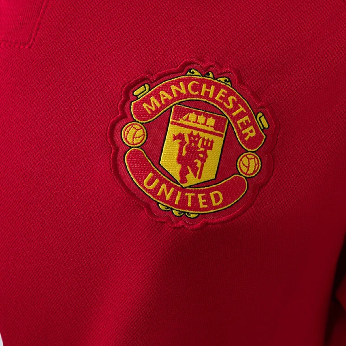 Manchester United FC Home Jersey 2026/27 – Fan Version