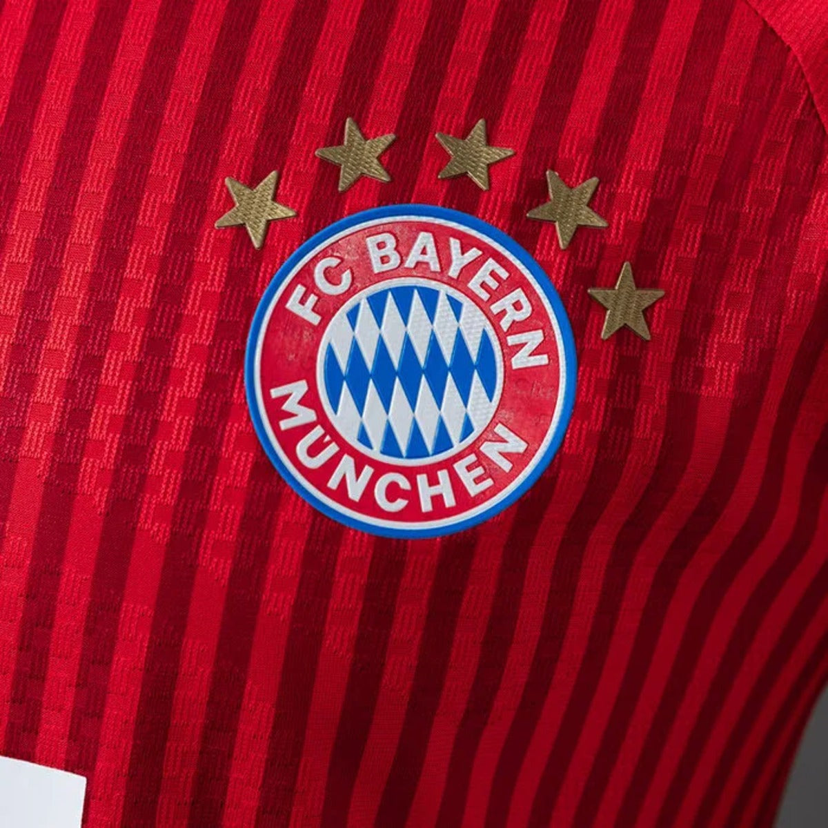 FC Bayern Munich Home Jersey 2026/27 – Player Version