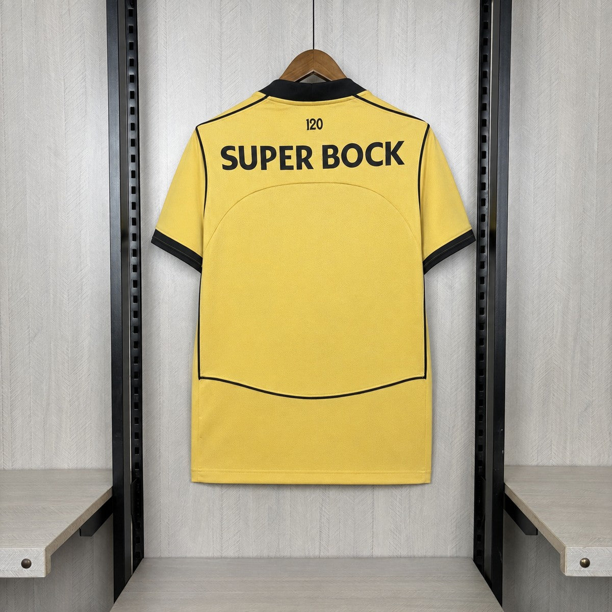 Sporting Clube de Portugal Away Jersey 2026/27 – Fan Version