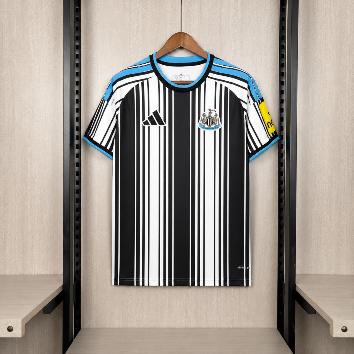 Newcastle United FC Home Jersey 2026/27 – Fan Version