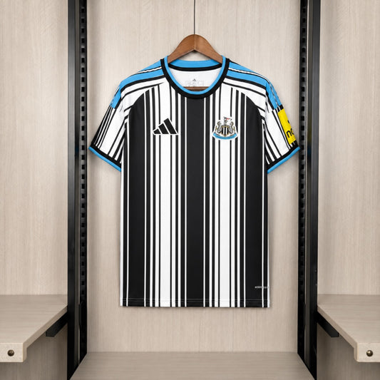 Newcastle United FC Home Jersey 2026/27 – Fan Version