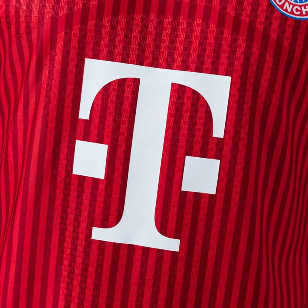 FC Bayern Munich Home Jersey 2026/27 – Player Version