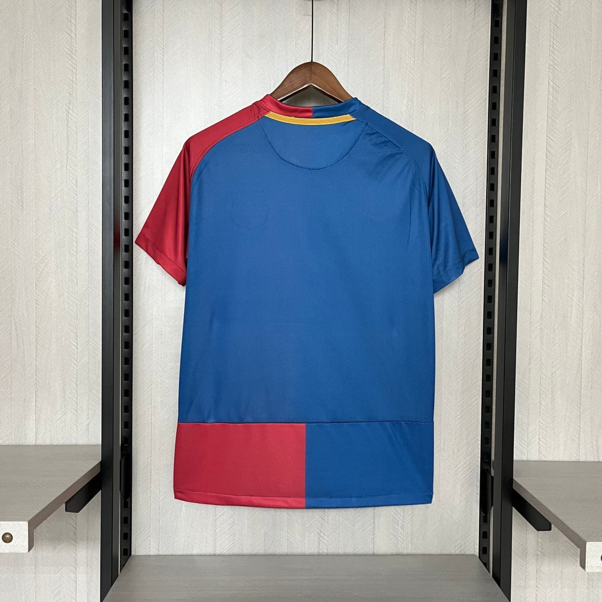 FC Barcelona 2008/09 Home Jersey