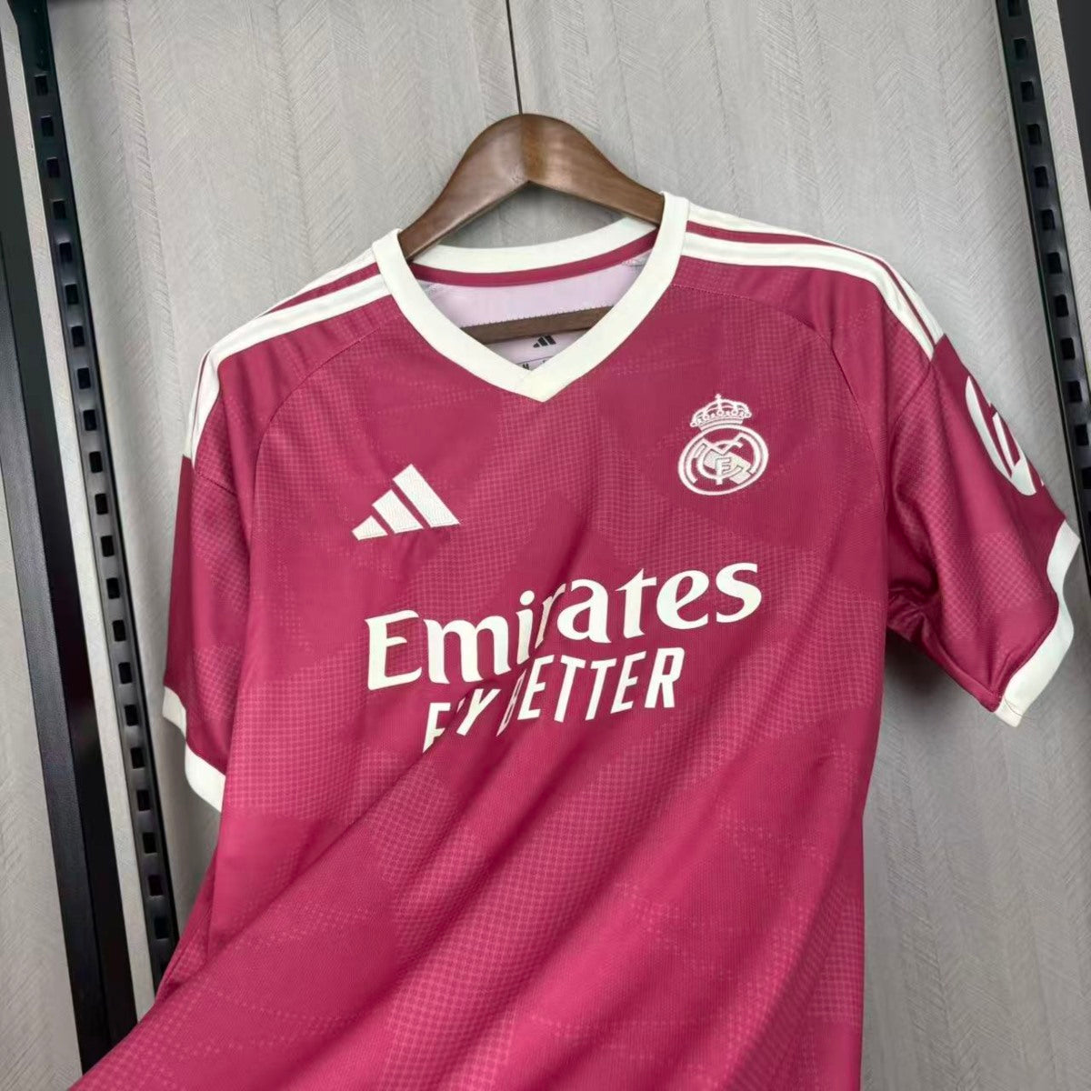 Real Madrid CF Third Jersey 2026/27 – Fan Version
