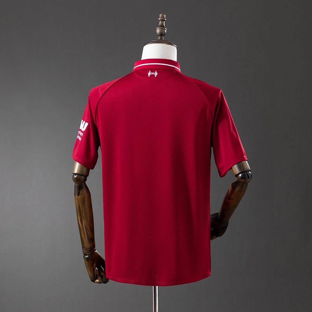 Liverpool FC 2018/19 Home Jersey