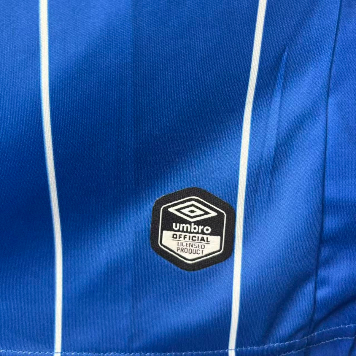 Rangers FC Home Jersey 2026/27 – Fan Version