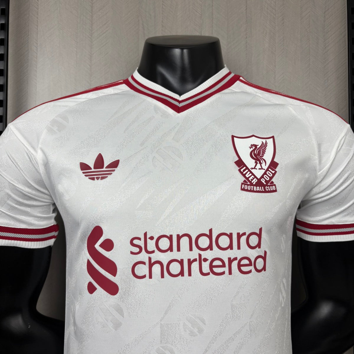 Liverpool FC Away Jersey 2026/27 – Player Version
