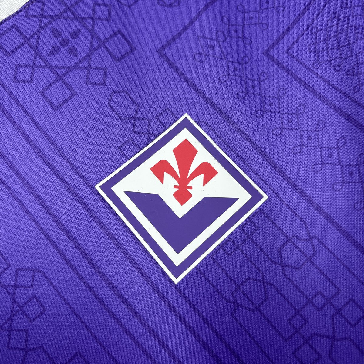 ACF Fiorentina Home Jersey 2026/27 – Fan Version