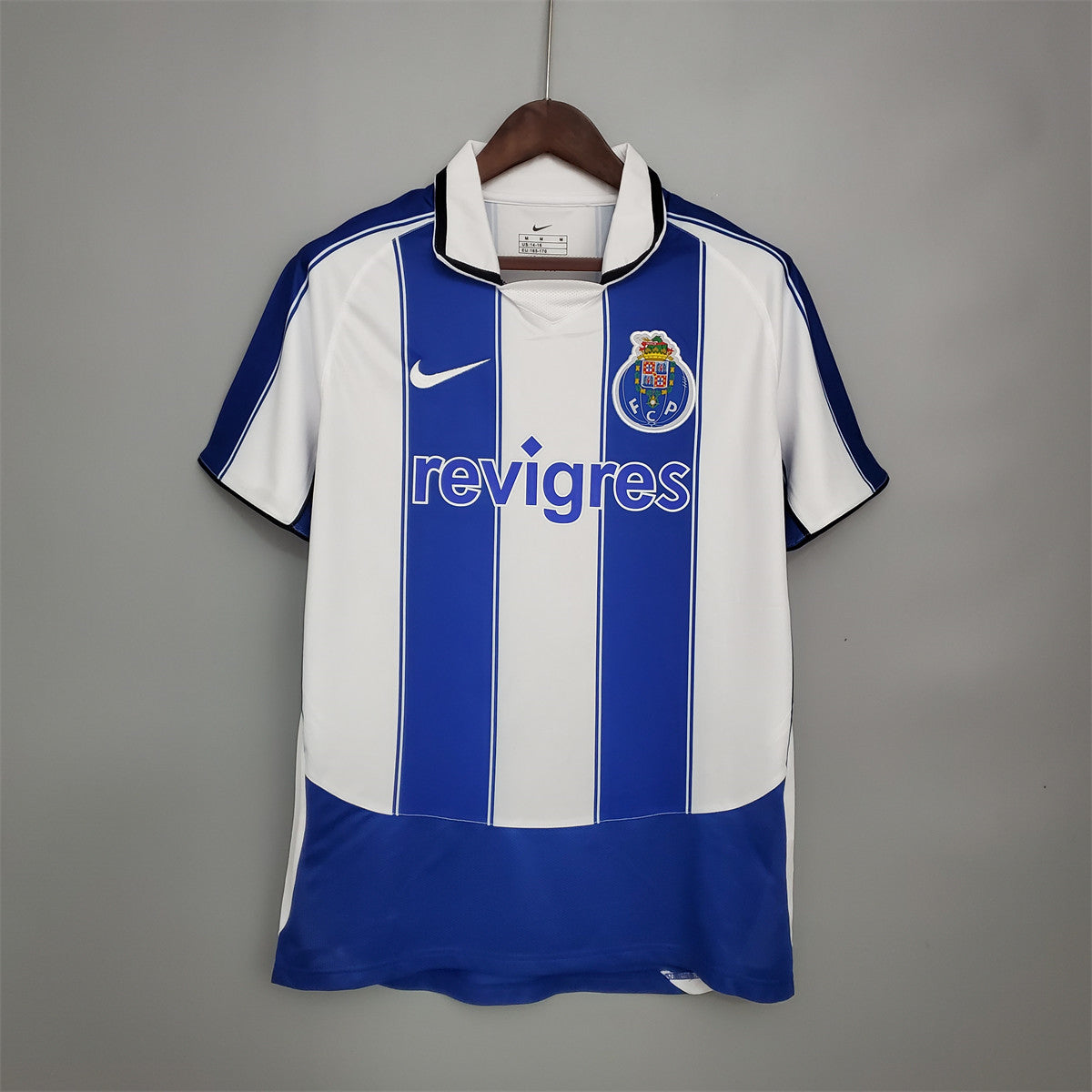 FC Porto 2003/04 Home Jersey