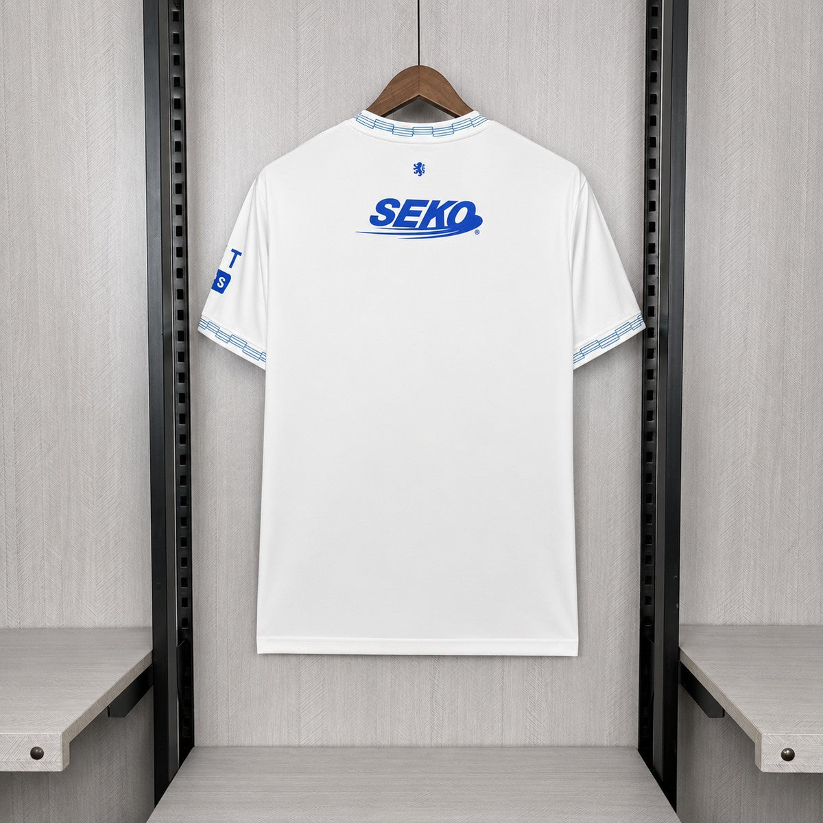 Rangers FC Away Jersey 2026/27 – Player Version