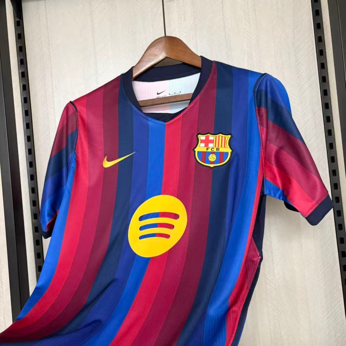 FC Barcelona Home Jersey 2026/27 – Fan Version