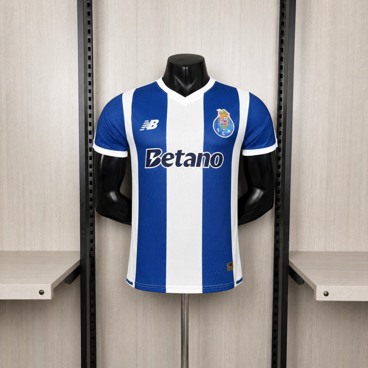 FC Porto Home Jersey 2026/27 – Player Version