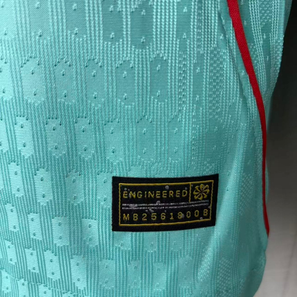 FC Barcelona Third Jersey 2026/27 – Player Version