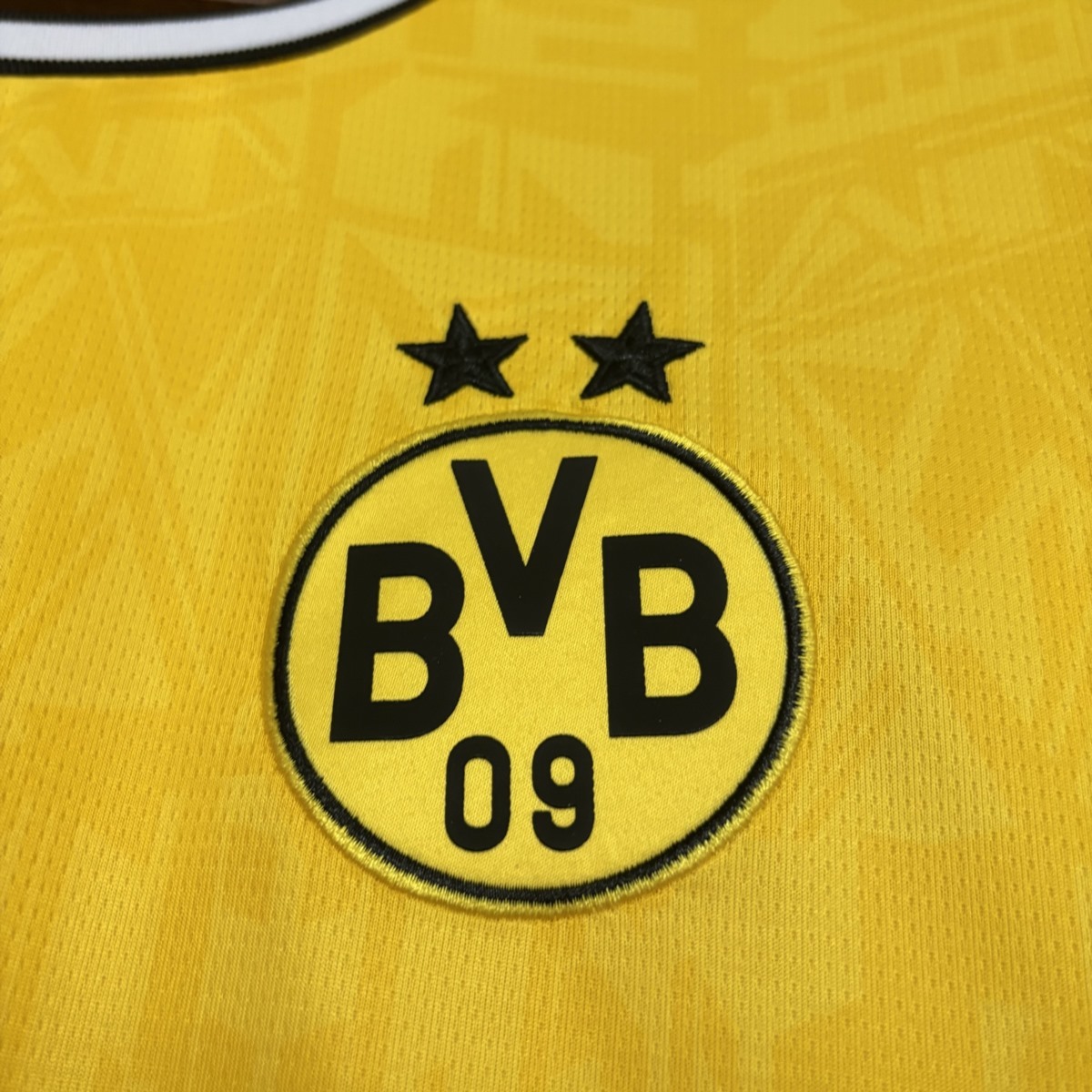Borussia Dortmund Home Jersey 2026/27 – Fan Version