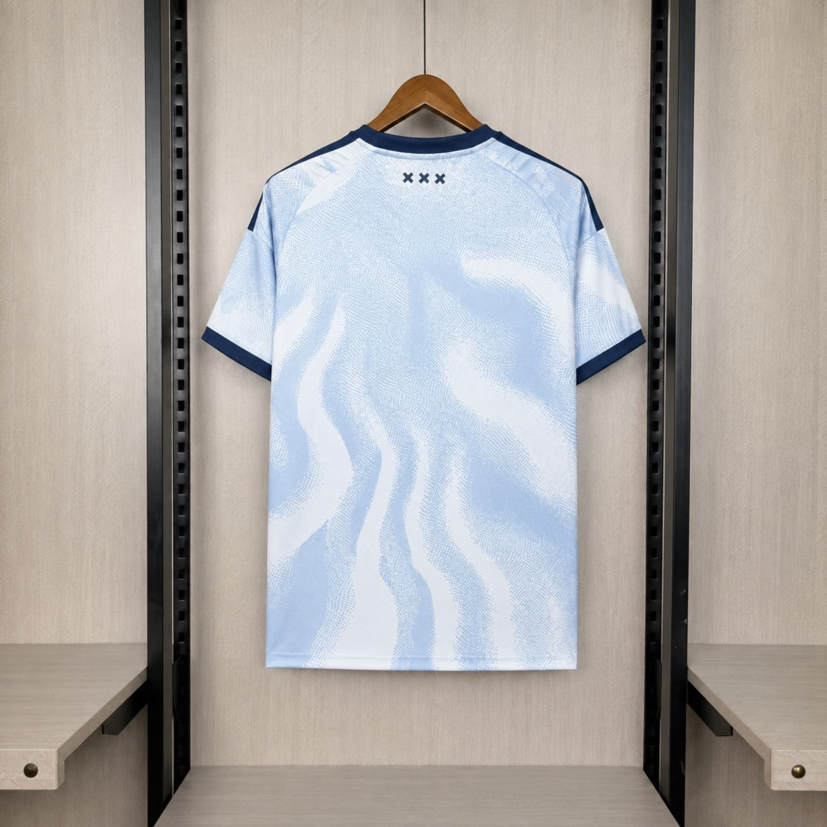 Ajax Third Jersey 2026/27 – Fan Version